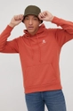 orange Converse sweatshirt