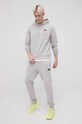 Кофта Fila FAM0080 сірий SS22