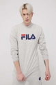 серый Кофта Fila