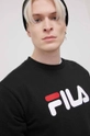 чёрный Кофта Fila