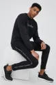 črna Calvin Klein Performance pulover