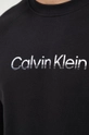 fekete Calvin Klein Performance melegítő felső Active Icon