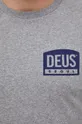 Хлопковый лонгслив Deus Ex Machina Мужской
