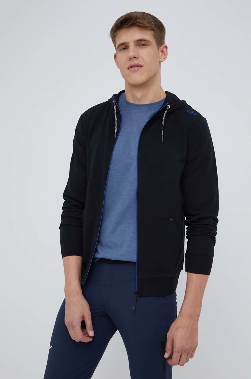 czarny CMP bluza