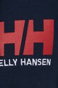 Хлопковая кофта Helly Hansen 34163 тёмно-синий