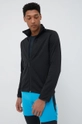 czarny Helly Hansen bluza sportowa Rapid