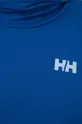 σκούρο μπλε Αθλητική μπλούζα Helly Hansen Verglas Shade