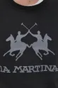 La Martina pamut melegítőfelső Férfi