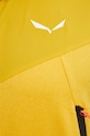 Športová mikina Salewa Agner Hybrid 00.0000027371 žltá