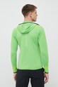 Odzież Salewa bluza sportowa Agner Hybrid 00.0000027371 zielony