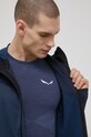 Sportovní mikina Salewa Agner Hybrid 00.0000027371