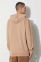 Бавовняна кофта Ellesse SHM13144 коричневий SS22