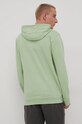 Odzież Ellesse bluza bawełniana SHM13144 zielony