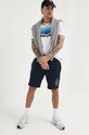 Mikina Rip Curl sivá CFEHN9