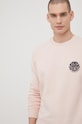 Mikina Rip Curl růžová CFEHN9