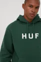 πράσινο Μπλούζα HUF