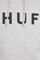HUF bluza pf00490 szary