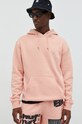 HUF bluza pf00491 pomarańczowy ZW22