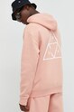 Odzież HUF bluza pf00491 pomarańczowy