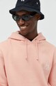 HUF bluza pomarańczowy pf00491