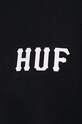 HUF bluza pf00466 czarny