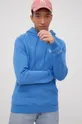 niebieski Unfair Athletics bluza bawełniana