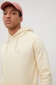 beige Unfair Athletics felpa in cotone