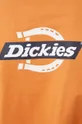 Bavlnené tričko s dlhým rukávom Dickies