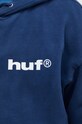 HUF hanorac de bumbac pf00484 bleumarin