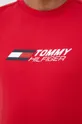 Βαμβακερή μπλούζα Tommy Hilfiger Ανδρικά