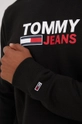 Βαμβακερή μπλούζα Tommy Jeans Ανδρικά