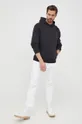 Calvin Klein Jeans bluza bawełniana J30J320610.PPYY czarny
