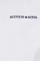Scotch & Soda - Βαμβακερή μπλούζα
