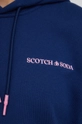 Βαμβακερή μπλούζα Scotch & Soda