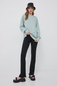 Fila bluza FAU0001 zielony SS22