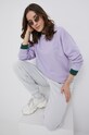 Кофта Fila фіолетовий FAU0001