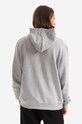 Clothing Kangol cotton sweatshirt KLEU001 gray