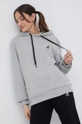 gray Kangol cotton sweatshirt