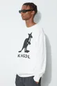 Βαμβακερή μπλούζα Kangol Unisex
