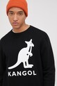Kangol bluza bawełniana KLEU003