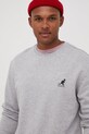 Kangol pamut melegítőfelső KLEU004