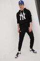Mikina 47 brand Mlb New York Yankees BB017PEMIMH544130JK čierna SS22