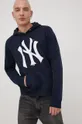Μπλούζα 47 brand Mlb New York Yankees σκούρο μπλε