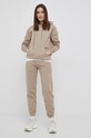 Arkk Copenhagen bluza bawełniana AA5190.0394 beżowy SS22