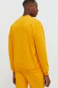 żółty Arkk Copenhagen bluza bawełniana