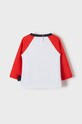 Chlapec Detské tričko s dlhým rukávom Mayoral 1019.3H.BABY červená