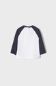 Mayoral Longsleeve dziecięcy 1019.3H.BABY granatowy SS22