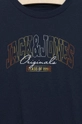 Παιδικό βαμβακερό μακρυμάνικο Jack & Jones  100% Βαμβάκι