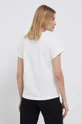 Calvin Klein T-shirt bawełniany 50 % Bawełna, 50 % Modal