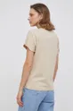 Βαμβακερό μπλουζάκι Calvin Klein  50% Βαμβάκι, 50% Modal